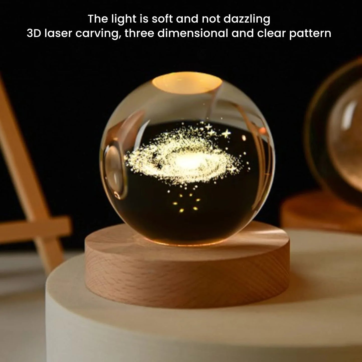 Lumina Galaxy Lamp