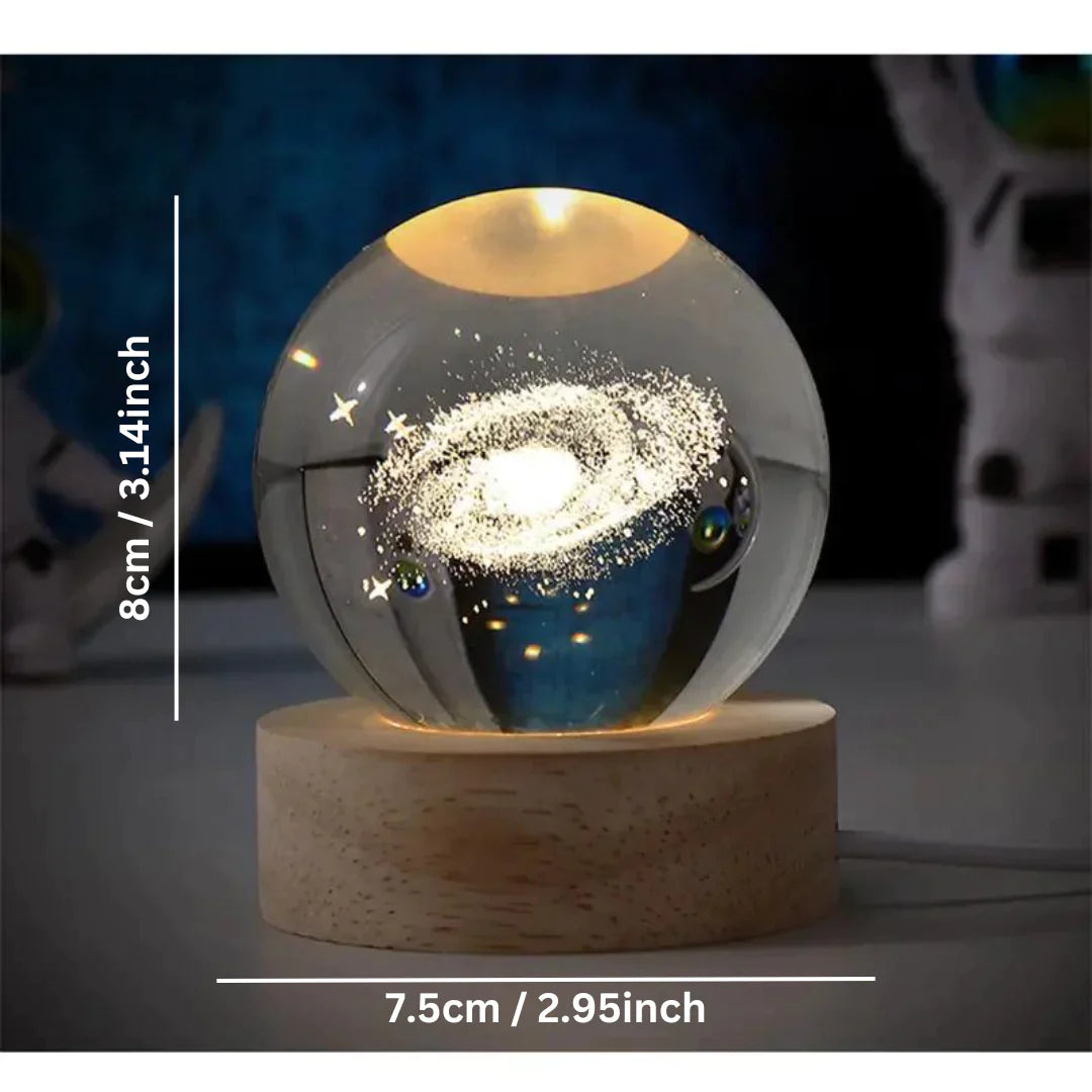 Lumina Galaxy Lamp