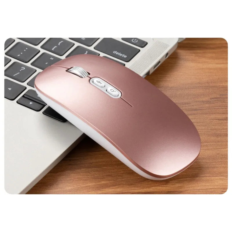 M103 AI Voice wireless mouse Dual Mode Mouse Speech Dialect