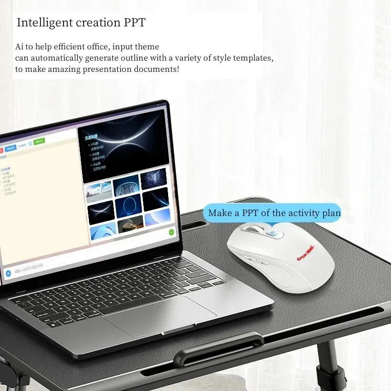 Laptop Intelligent AI Mouse Software Writing Voice Typing Translation