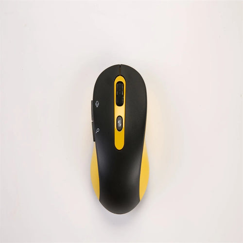 AI Artificial Intelligence Voice Mouse Rechargeable Voice Control