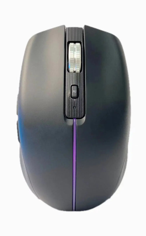 M95 AI Intelligent Voice Mouse 2.4G Bluetooth Dual-mode Speaking