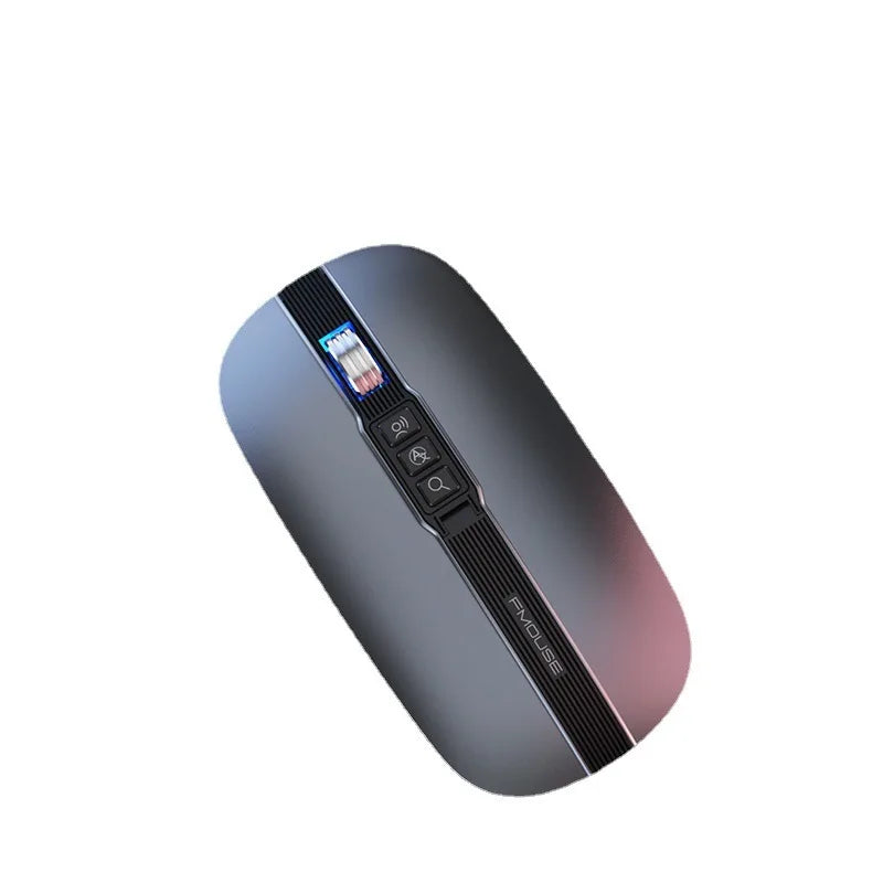 Manufacturer AI Intelligent Voice Mouse Wireless Bluetooth Dual-Mode