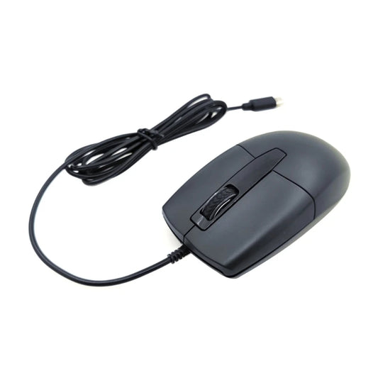 YYDS USB Type C Mouse for PCs Smartphones Tablets 1000DPI Precise