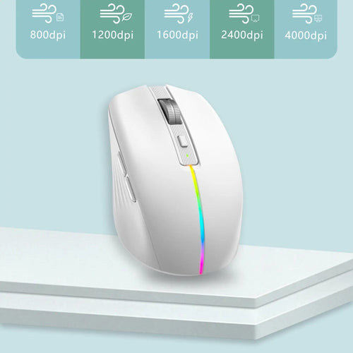 Intelligent Voice Mouse Custom Buttons 120 Language Translations Voice
